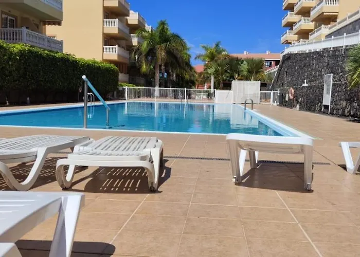 Daire Lovely Primavera Mar Palm-mar