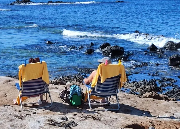 Lovely Primavera Mar Daire *