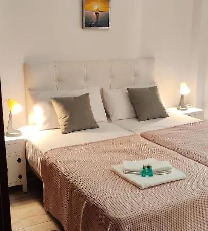 Lovely Primavera Mar * Palm-mar