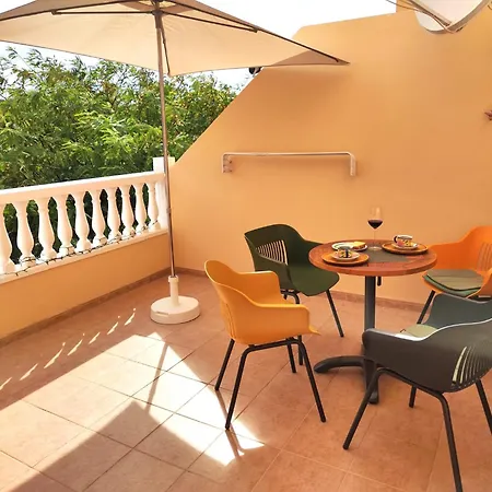 Lovely Primavera Mar Appartement