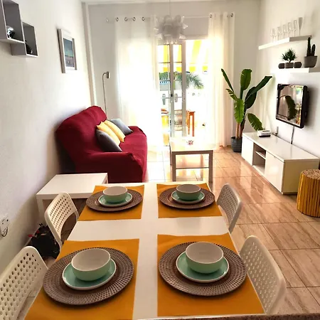 Lovely Primavera Mar Palm-mar