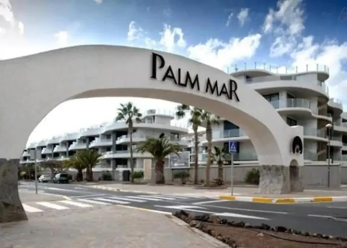 Appartamento Lovely Primavera Mar Palm-mar