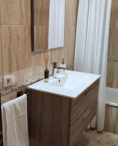 Appartement Lovely Primavera Mar *