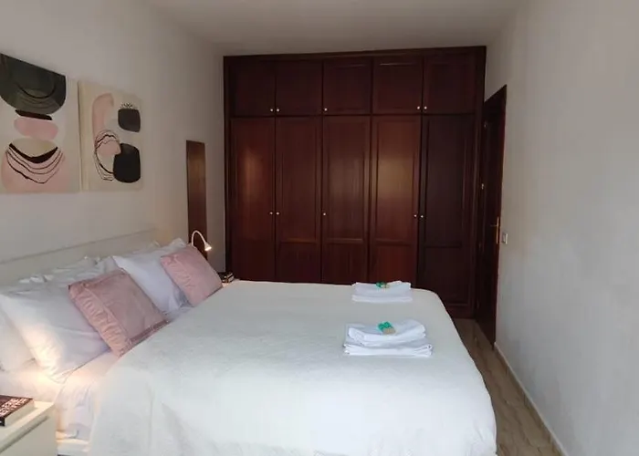 Lovely Primavera Mar Appartement