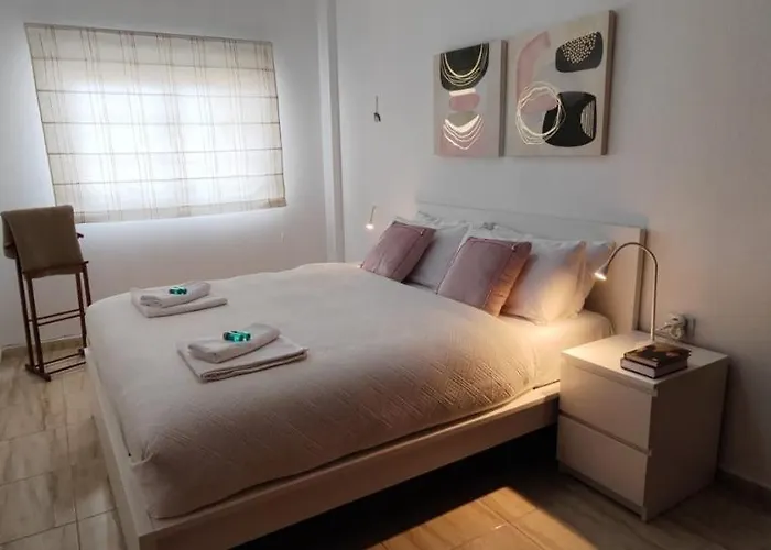 Lovely Primavera Mar * Palm-mar