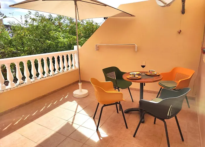 Lovely Primavera Mar Appartement