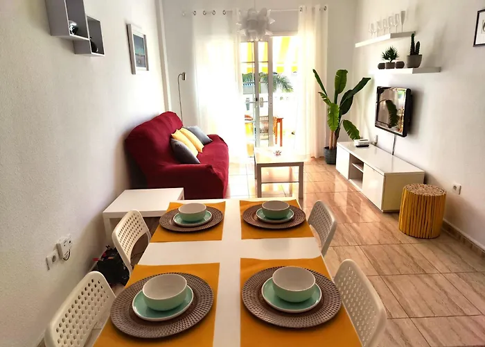 Lovely Primavera Mar Palm-mar